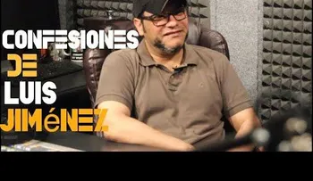 Luis Jiménez habla de la situación de la radio
