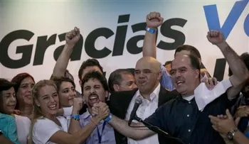 Oposición venezolana logra mayoría calificada con 112 escaños