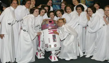 La increíble manera en la que Star Wars honrará la memoria de una pequeña fan que murió