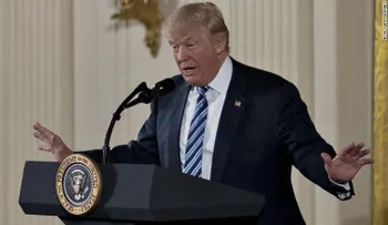 La Casa Blanca dice que está estudiando trasladar su embajada de Israel de Tel Aviv a Jerusalén