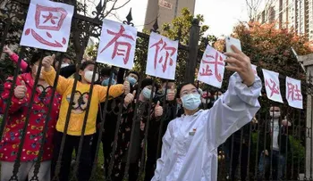 China encadena 26 días sin contagios locales y registra 15 casos "importados"