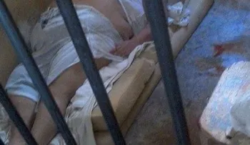 Trasladan a Rafey mujer con sobrepeso que impedía sacarla de cuartel 