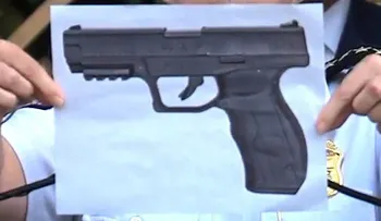 Policía de Ohio matan a sospechoso de 13 años que traía pistola de balines
