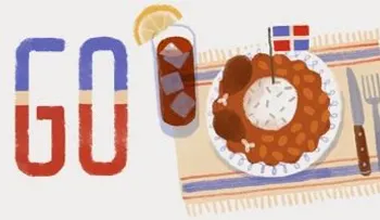 "Doodle" de Google rinde tributo a dominicanos por su Independencia 
