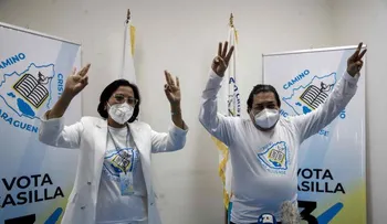 Campaña electoral en Nicaragua arranca con pandemia y aspirantes arrestados
