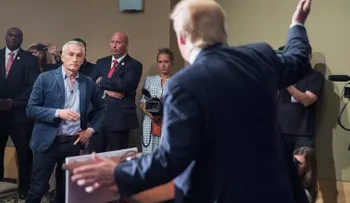 Con el trato a Ramos, Trump mostró indiferencia por hispanos: Univision