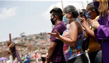 Maduro se vanagloria de haber hecho más pruebas de coronavirus que países de la región