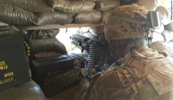 Muere un estadounidense en un ataque de ISIS en Iraq