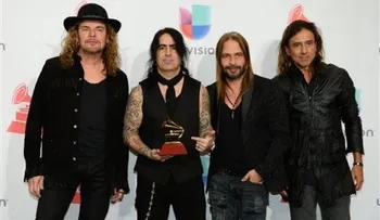 Maná tendrá su estrella en el Paseo de la Fama de Hollywood