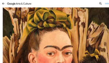 Google pone las caras de Frida en tu smartphone