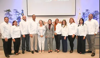 IDAC recibe reconocimiento por promover meritocracia