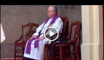 Video: Cura pedófilo en Chile desafía orden del Vaticano