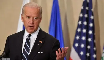 Disparos fuera de casa de Joe Biden, dice Servicio Secreto