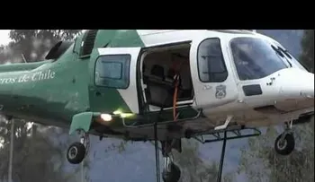 Impesionante rescate de un caballo 