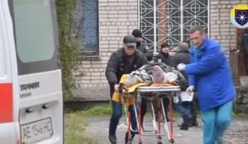 Dolor, locura y muerte en un tribunal, provocado por el  padre de un joven asesinado