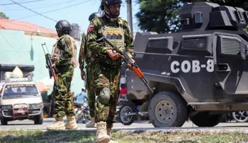 GSF mata a dos presuntos pandilleros y detiene a otros dos en operativo en Cité Soleil