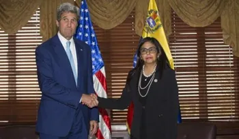 En Asamblea OEA, Venezuela y EEUU acuerdan abrir conversaciones