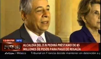 Como todos los años: ADN solicitará préstamo de RD$85 millones para pago de regalía