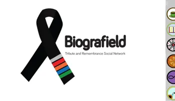Biografield, la red social costrarricense para rendirle tributo a los muertos