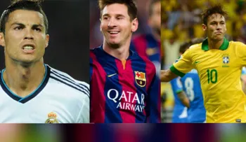 Messi busca su quinto Balón de Oro