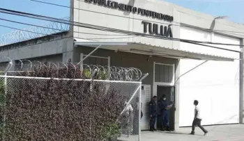 Al menos 49 muertos en un incendio en cárcel colombiana
