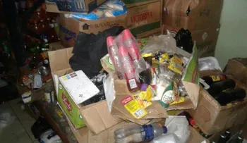 Pro Consumidor suspende colmado donde halló 2,200 productos dañados