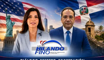 Salvador Holguín destaca liderazgo y tolerancia de embajadora de EE.UU.