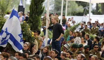 Israel celebra el día de la independencia 