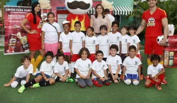 Pringles® trae la emoción del futbol a la República Dominicana 