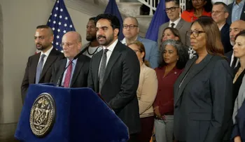 22 estados demandan a la administración Trump para bloquear norma que restringe la 'green card'