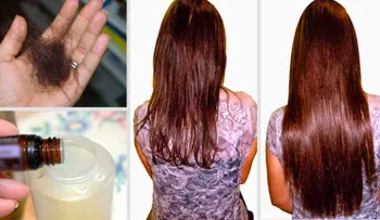 Pon estos dos ingredientes a tu champú y despidete de la caída del cabello de por vida 