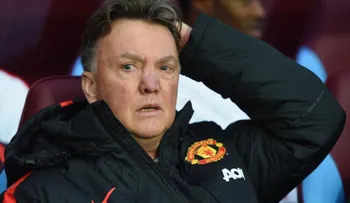 â??Tú, el gordo de allíâ?, la despectiva frase de van Gaal a un periodista