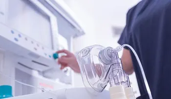 Oxigenoterapia para pacientes graves