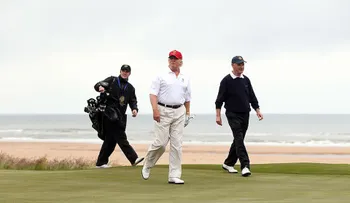 La salud de Clinton está bienâ?¦ ¿y la de Trump?