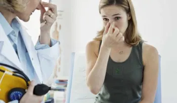 Los sangrados nasales normalmente no son motivo de preocupación