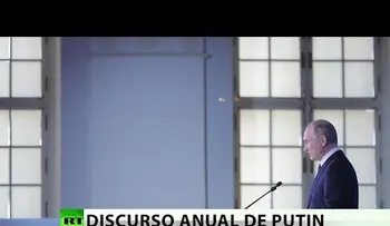 "Armas que nadie más tiene": Putin presenta los innovadores avances del ejército ruso (VIDEO)