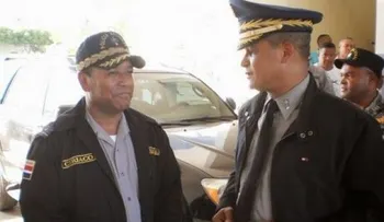 Posesionan nuevo comandante de Regional Sur de la PN
