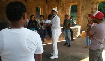 Denuncian peligra yacimiento arqueológico del siglo XVI