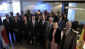 Inauguran Cámara de Comercio de la República Dominicana en España