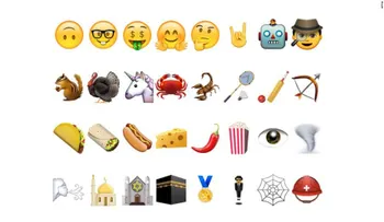 Un emoji del â??dedo groseroâ?? y otros 150 llegan con iOS 9.1