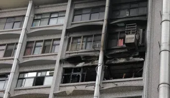 Incendio en hospital de Taiwán deja varios muertos y heridos
