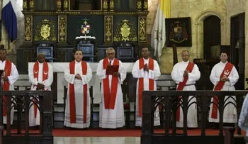 Iglesia Católica enfila sus dardos contra las autoridades por la corrupción, inseguridad y bajos salarios 