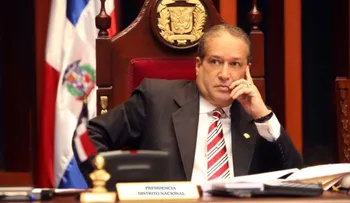 Reinaldo Pared Pérez niega "pleito casao" de Danilo y Leonel por candidatura presidencial 