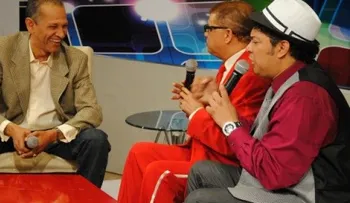 José Bejarán: â??Hay mucha gente en la radio que pudiera estar hablando en el baño de su casaâ?