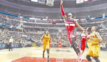 El Magic ganó por uno; Cavs caen ante Wizards