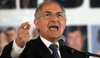 Tribunal de Venezuela ordena enjuiciar a alcalde opositor