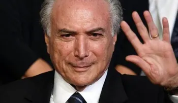 Divulgan conversación telefónica de presidente interino de Brasil complotando contra Dilma