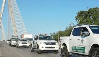 AMET concluye â??Ruta Preventiva Semana Santa 2017â? en la región Este