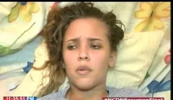 La ex pareja de pistolero dice terminó relación por los maltratos que recibía (VIDEO)