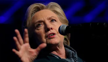 Discurso filtrado de Clinton: La exclusión aérea en Siria significaría "matar a muchos civiles"